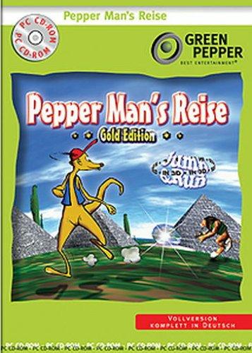 Pepper Man's Reise