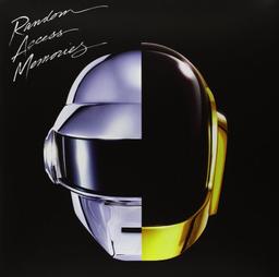 Random Access Memories [Vinyl LP]