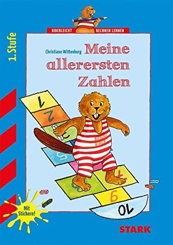 Training Vorschule Mathematik - Meine allerersten Zahlen