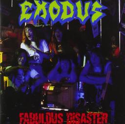 Fabulous Disaster (Re-Issue)