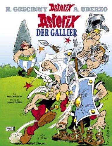 Asterix 01: Asterix der Gallier