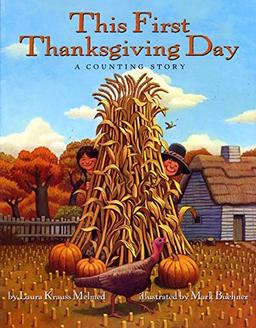 This First Thanksgiving Day: A Counting Story