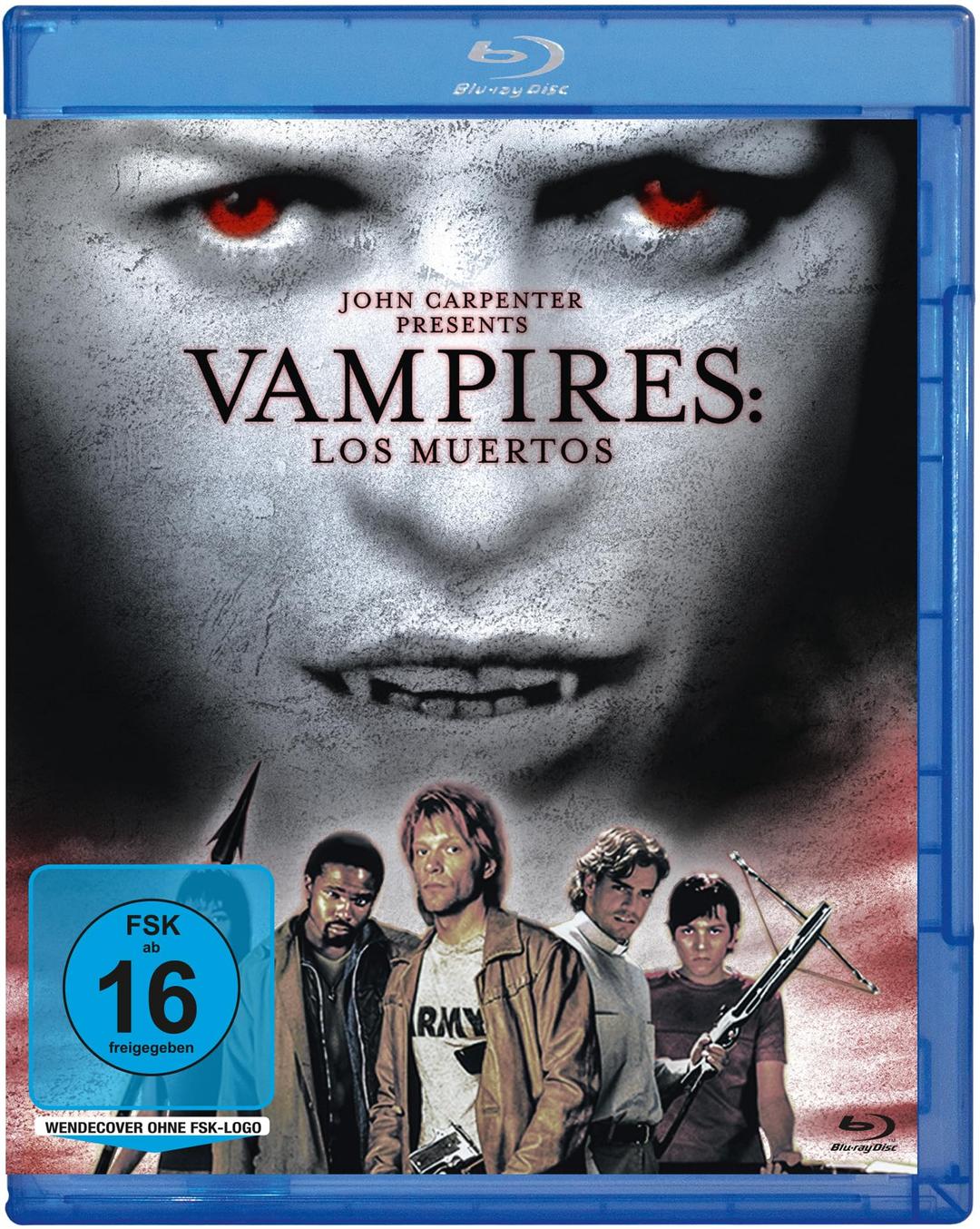 John Carpenters Vampires: Los Muertos [Blu-ray]