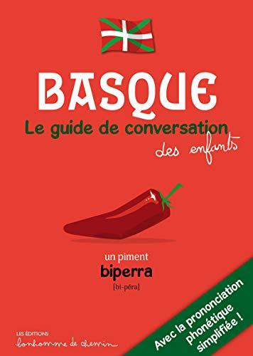 Basque : le guide de conversation des enfants