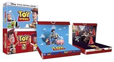 Toy story ; toy story 2 [FR IMPORT]