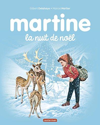 Martine : la nuit de Noël