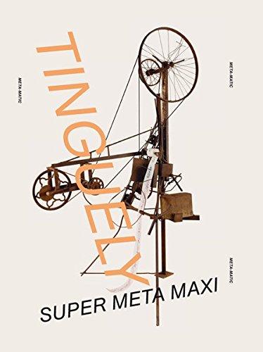 Jean Tinguely.: Super Meta Maxi. Museum Kunstpalast, Düsseldorf