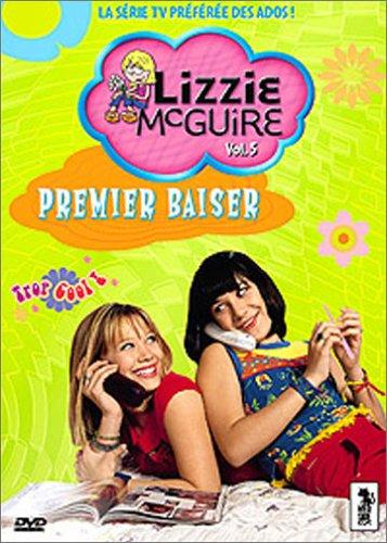 Lizzie McGuire - Vol.5 : Premier baiser [FR Import]