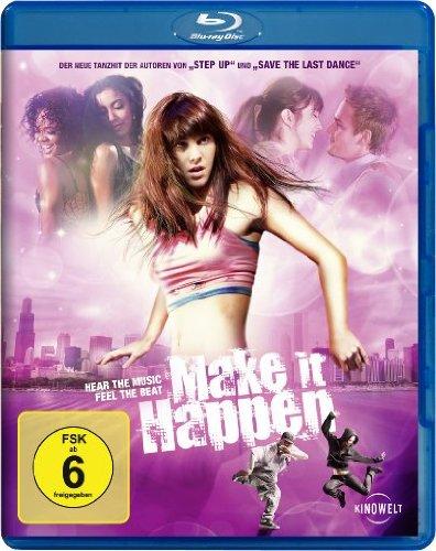 Make it happen [Blu-ray]