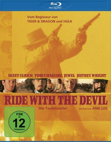 Ride with the devil [Blu-ray]