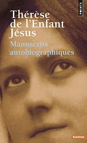 Manuscrits autobiographiques