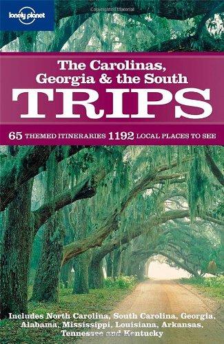 Carolinas, Georgia & the South trips