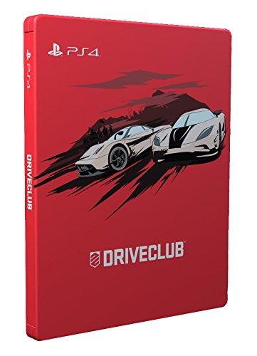 DriveClub - Special Edition mit Steelbook (Exklusiv bei Amazon.de) - [PlayStation 4]