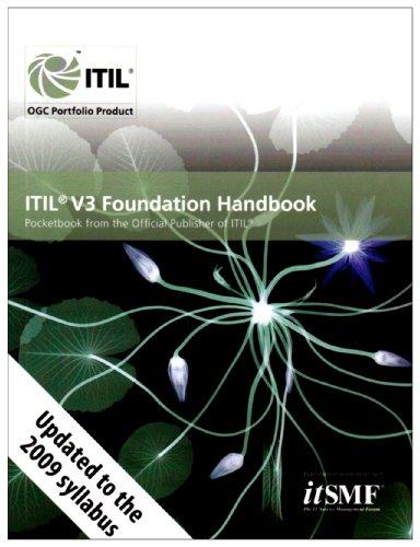 ITIL V3 Foundation Handbook