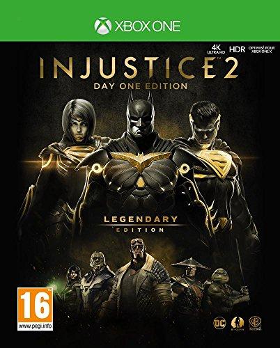 Injustice2 Legendary Day1 XOne