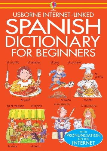 Beginner's Spanish Dictionary (Beginner's Language Dictionaries Series)