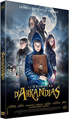 Le grimoire d'arkandias [FR Import]