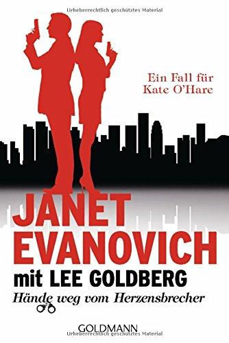 Hände weg vom Herzensbrecher: Ein Fall für Kate O'Hare (Die O'Hare-und-Fox-Romane, Band 5)