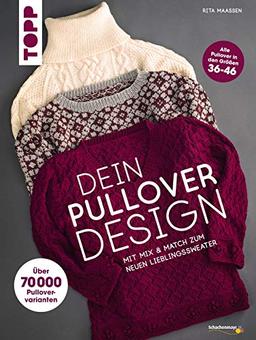 Dein Pullover-Design: Mit Mix & Match den neuen Lieblingssweater stricken