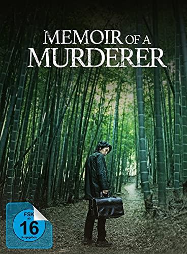 Memoir of a Murderer - Director's Cut - 2-Disc Limited Edition (Mediabook) (+ Bonus-Blu-ray)