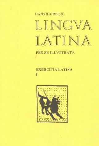 Lingua Latina: Exercitia Latina: Exercitia Latina Supplement for Part 1