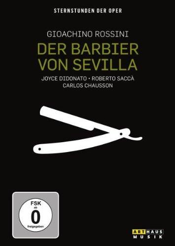 Sternstunden der Oper Rossini - Der Barbier von S