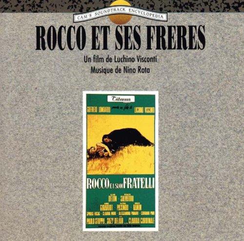 Rocco et ses frères (Rocco e i suoi fratelli). Un film de Luchino Visconti. Bande originale du film