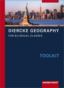 Diercke Geography Bilingual: Toolkit (Kl. 5-10)