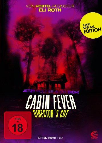 Cabin Fever - Director's Cut (2 Disc Special Edition)