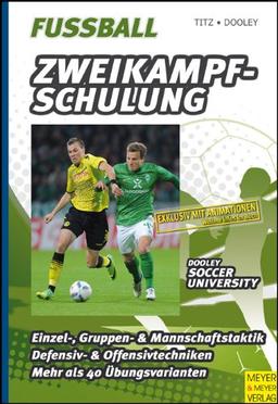 Fußball - Zweikampfschulung