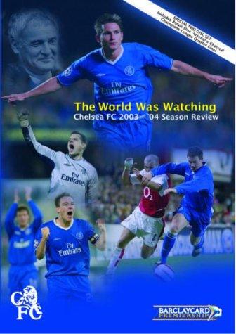 Chelsea Fc - Season Review 2003/2004 [UK Import]