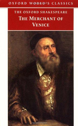 The Merchant of Venice (Oxford Shakespeare)