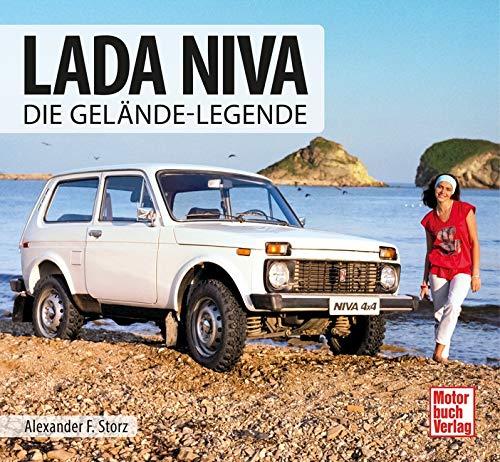 Lada Niva: Die Gelände-Legende (Schrader-Typen-Chronik)