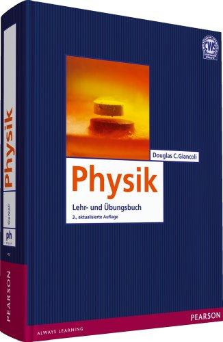 Physik: Lehr- und Übungsbuch (Pearson Studium - Physik)