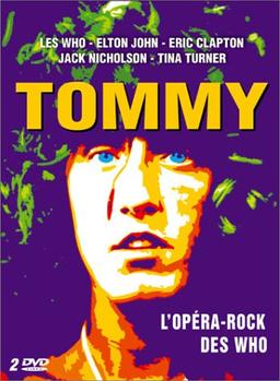 Tommy - Édition 2 DVD [FR Import]