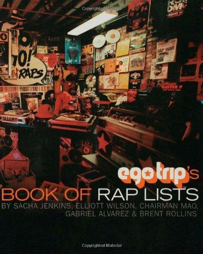 Egotrip's Book of Rap Lists (Hors Catalogue)