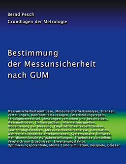 Bestimmung der Messunsicherheit nach GUM