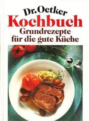 Dr. Oetker Kochbuch.