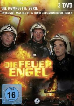 Die Feuerengel [3 DVDs]