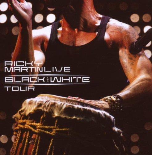 Ricky Martin Live/Black & White