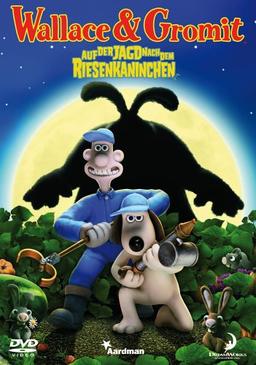 Wallace & Gromit auf der Jagd nach dem Riesenkaninchen