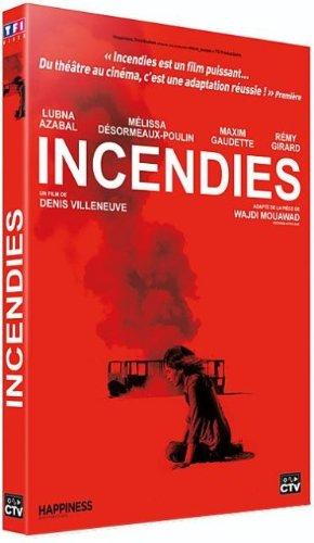 Incendies [FR Import]