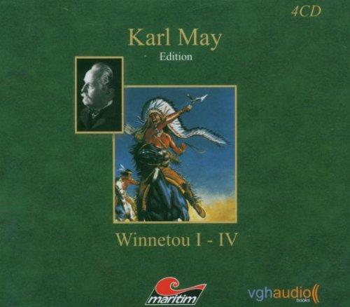 Karl May-Winnetou (Teil 1-4)