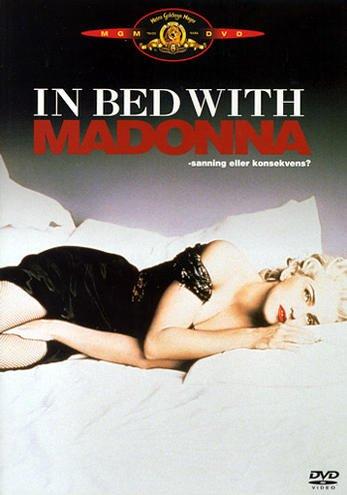 In Bed with Madonna (OmU, Original mit deutschem Untertitel) [DVD]