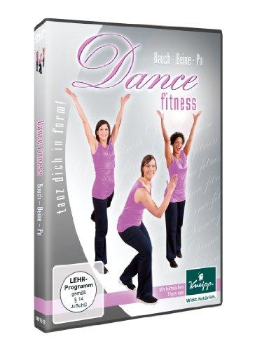 Dance fitness: Bauch - Beine - Po