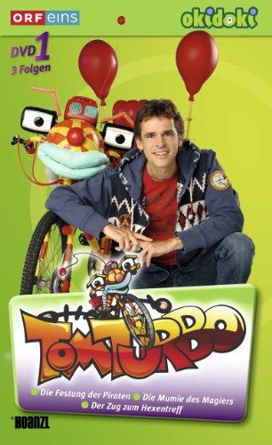 Tom Turbo DVD 1