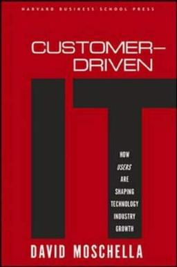 Customer-Driven It: How Users Are Shaping Technology Industry Growth