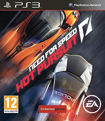 Third Party - Need for speed : hot pursuit Occasion [ PS3 ] - 5030931092510