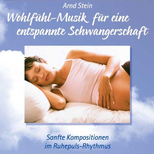 Wohlfühl-Musik für eine entspannte Schwangerschaft