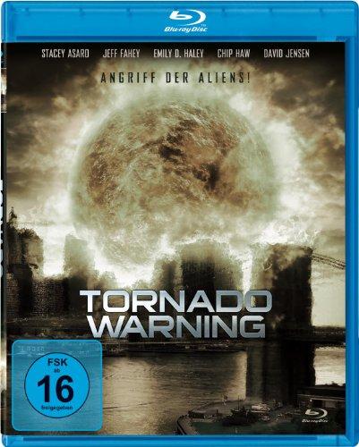 Tornado Warning [Blu-ray]